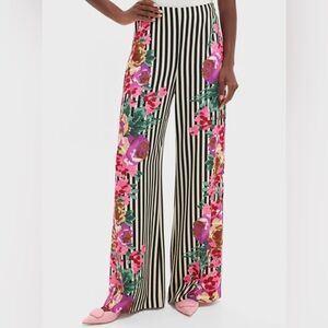 Tuckernuck Flowering Trellis Drapey Twill Erin Pants